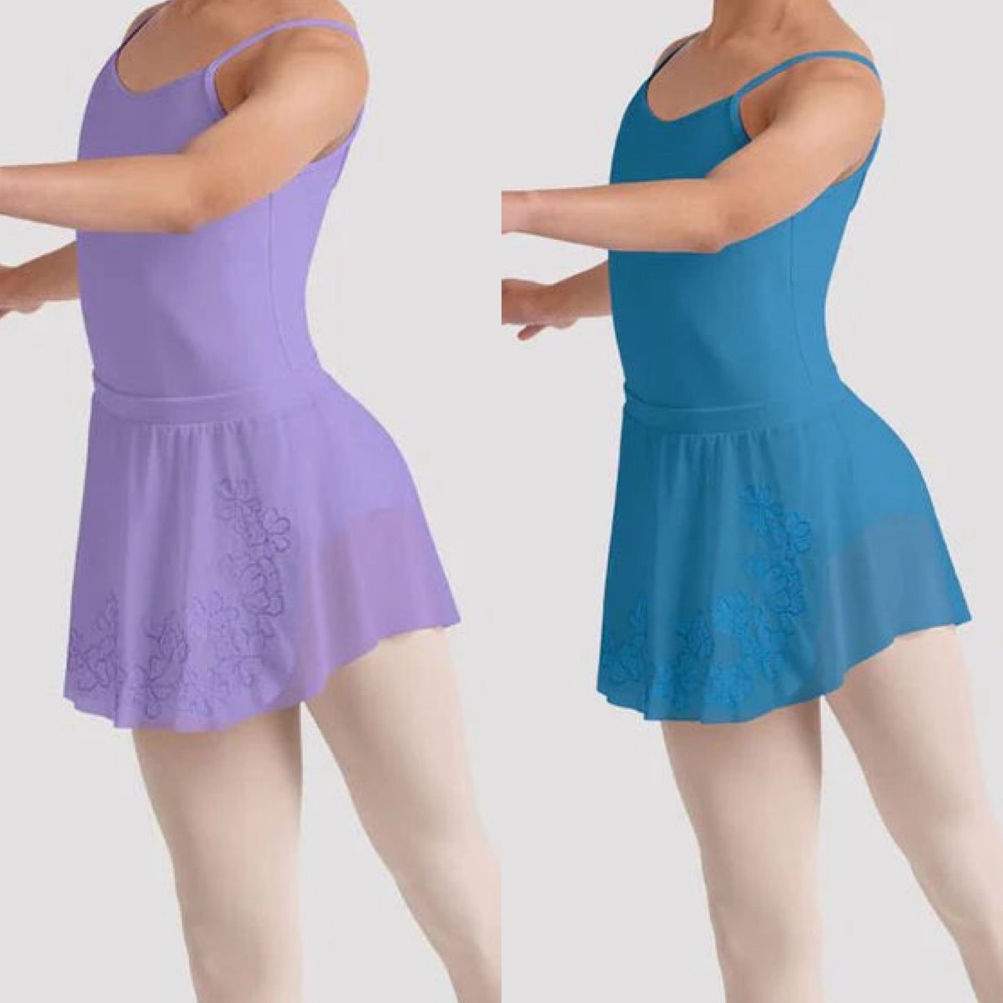 Angella Mesh Skirt #10002