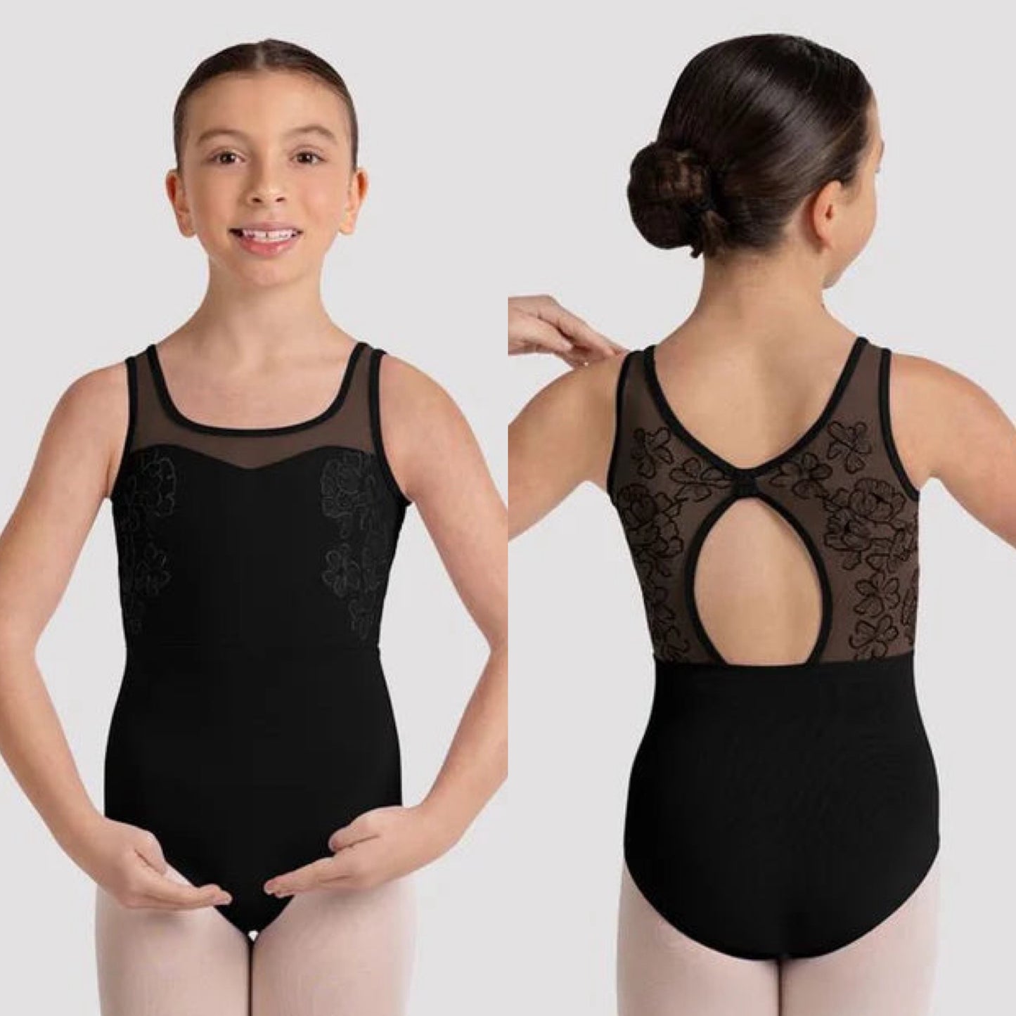 Lulu Tank Leotard #50005