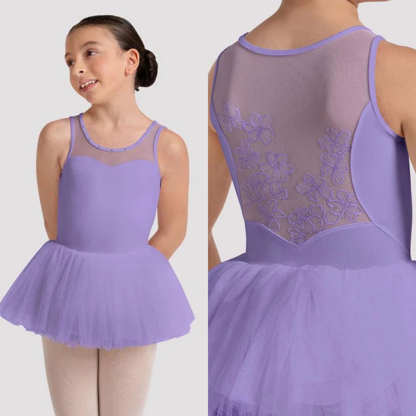 Maria Tutu Leotard #50004