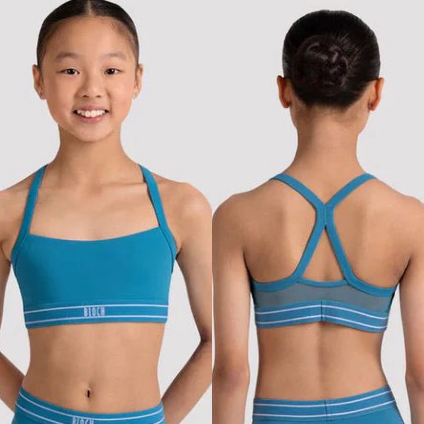 Bloch Bra Tops