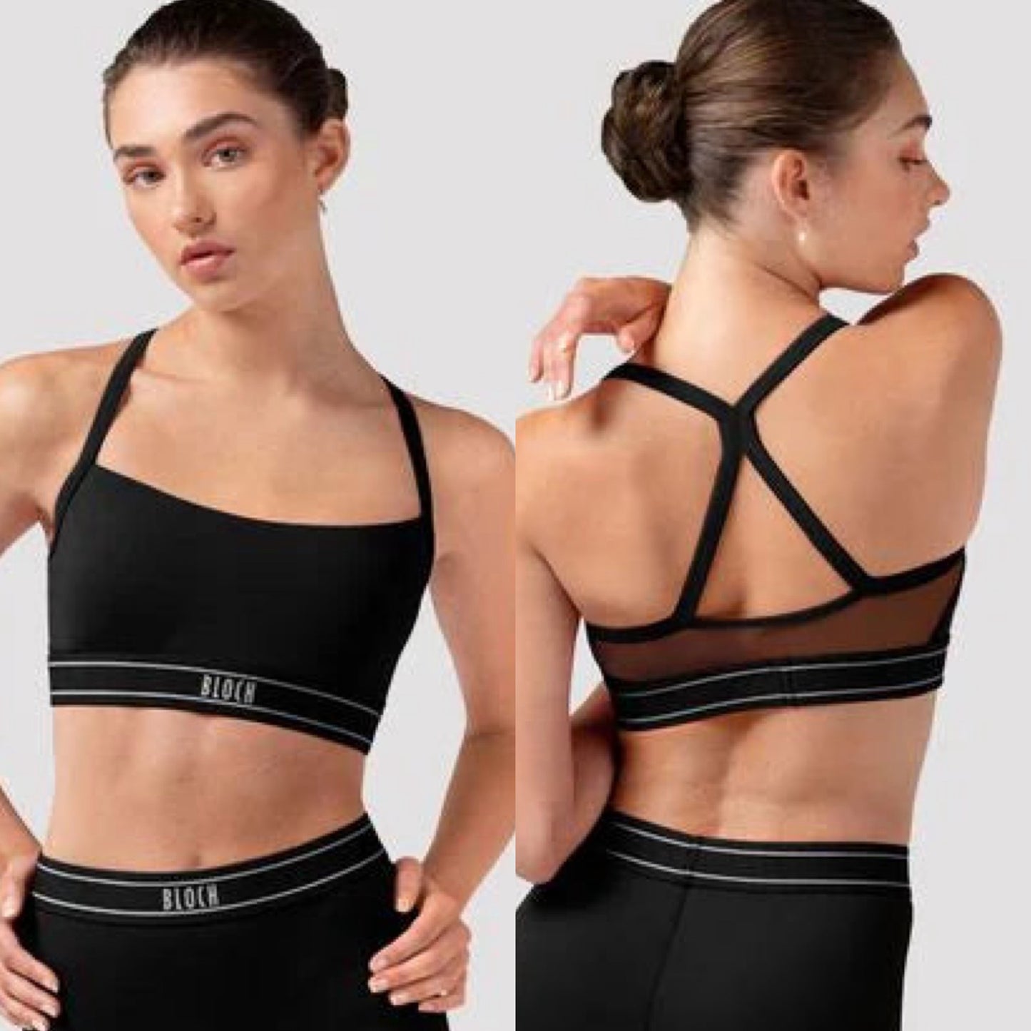 Bloch Bra Tops