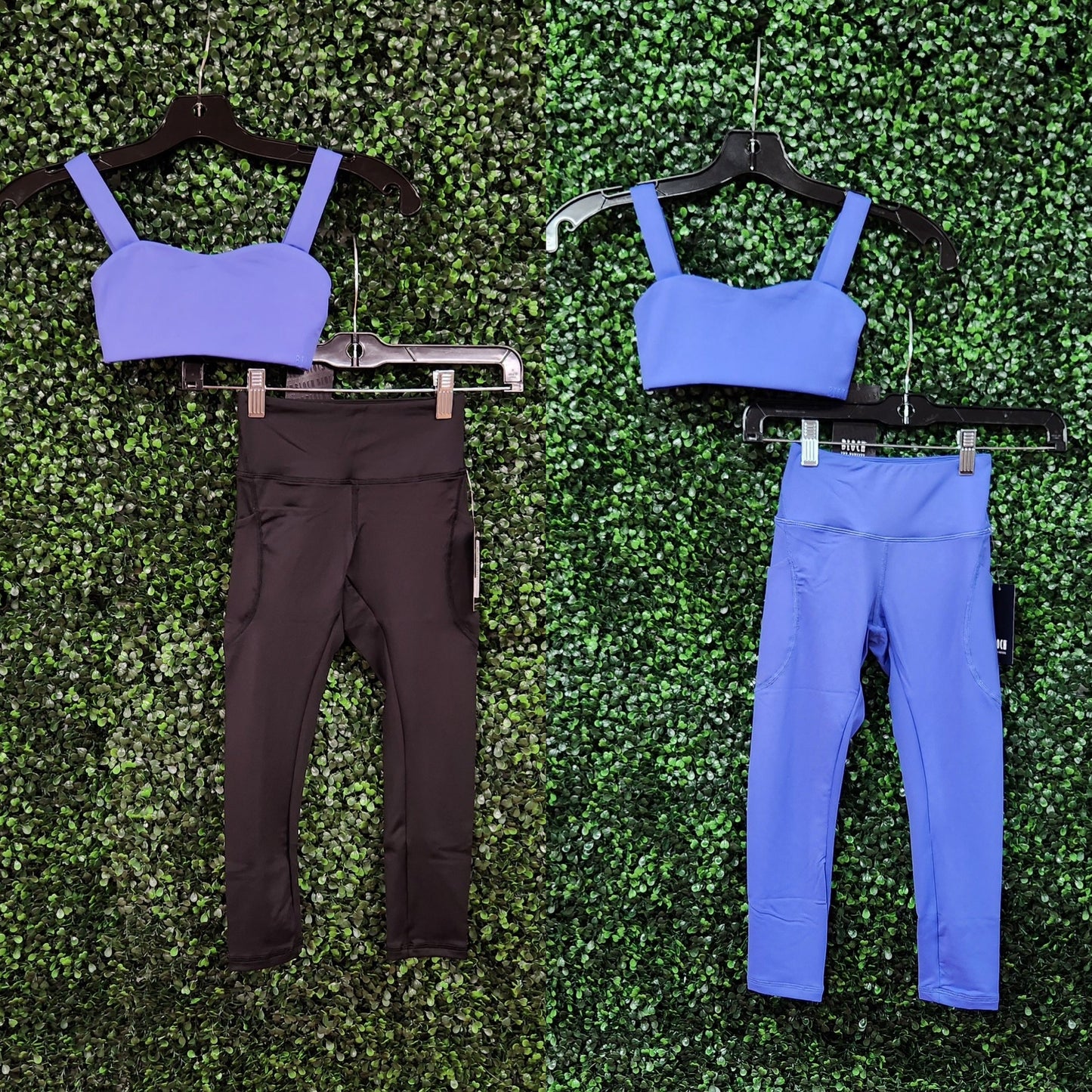 Pocket 7/8 Leggings