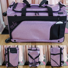 Load image into Gallery viewer, Glam’r Gear Violet Bag

