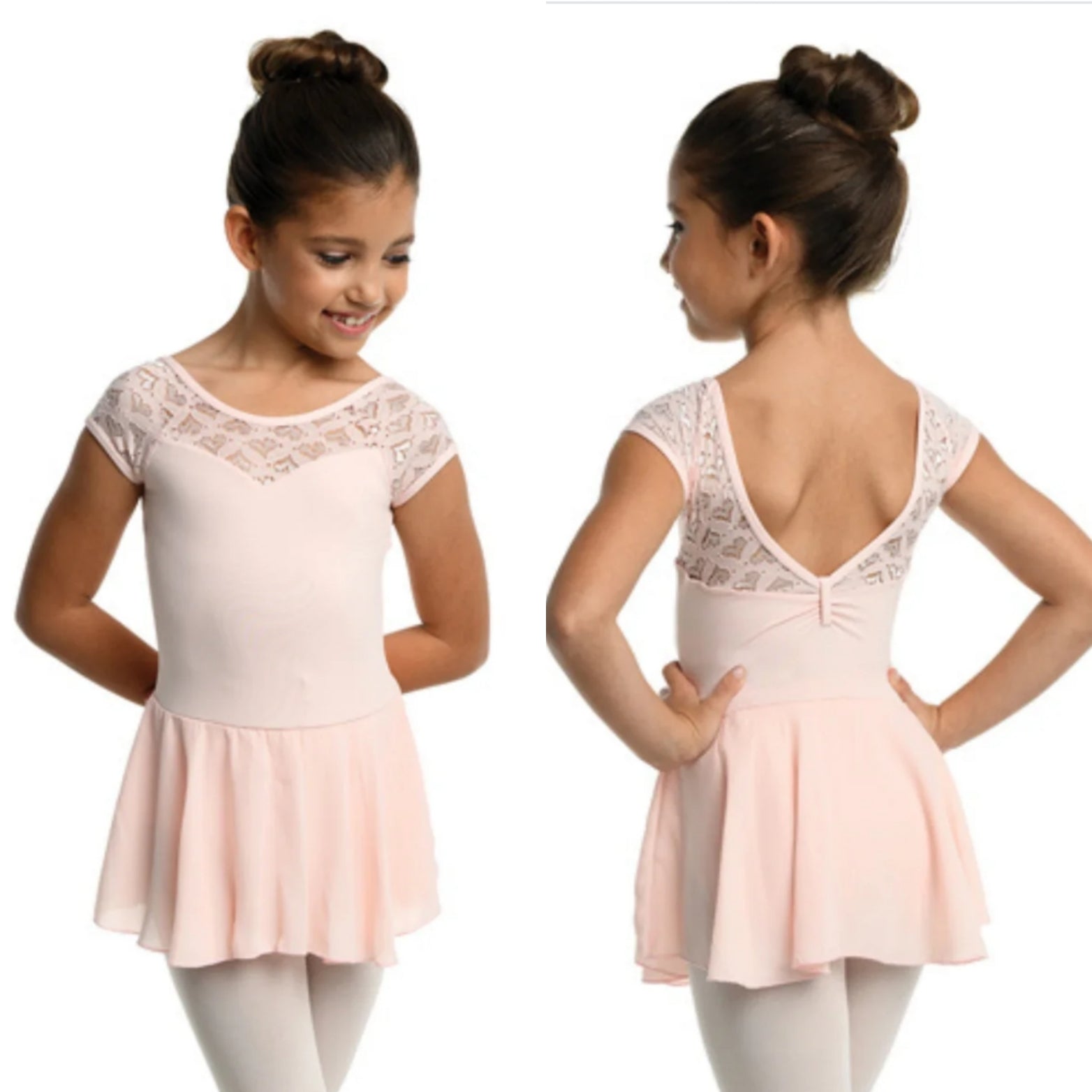 Nicoline Dress Leotard #23207 – Tightspot Dancewear Center