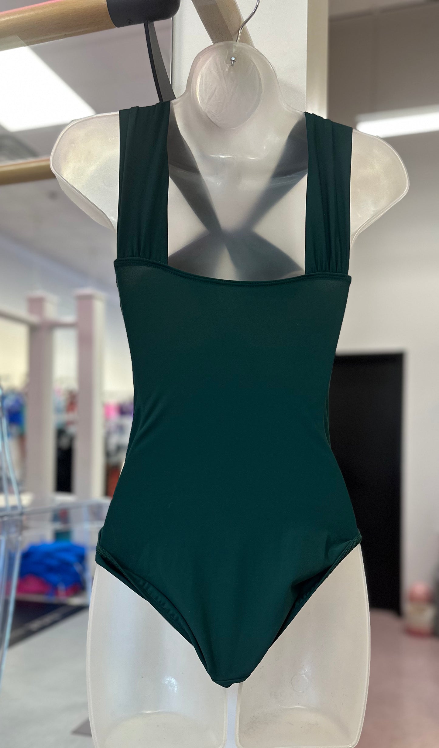 Debra Alpine Leotard