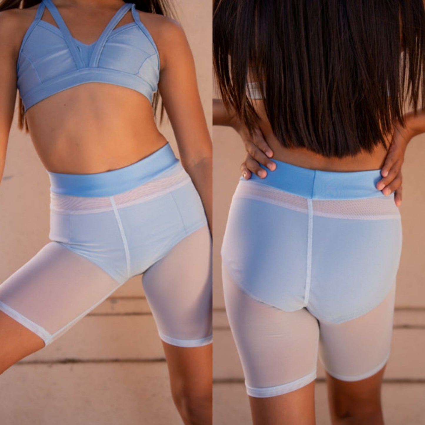 Convention Mesh Shorts (8 Colors)