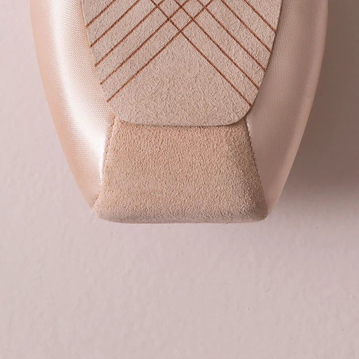 Bloch ETU Suede Toe Pointe Shoe