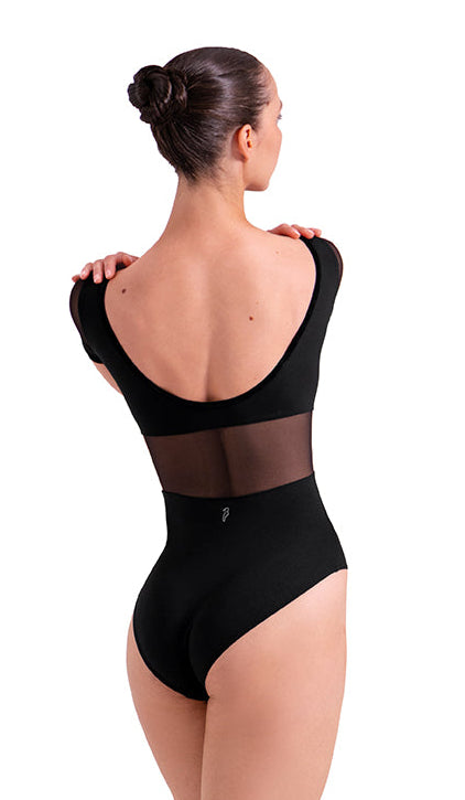 Mia Scoop Back Leotard #20011B