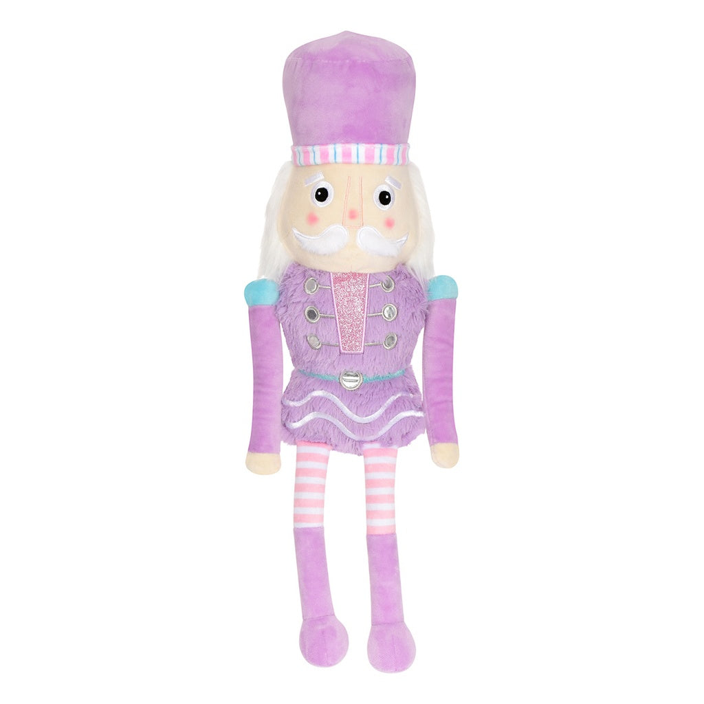 Nutcracker Pillow Plush