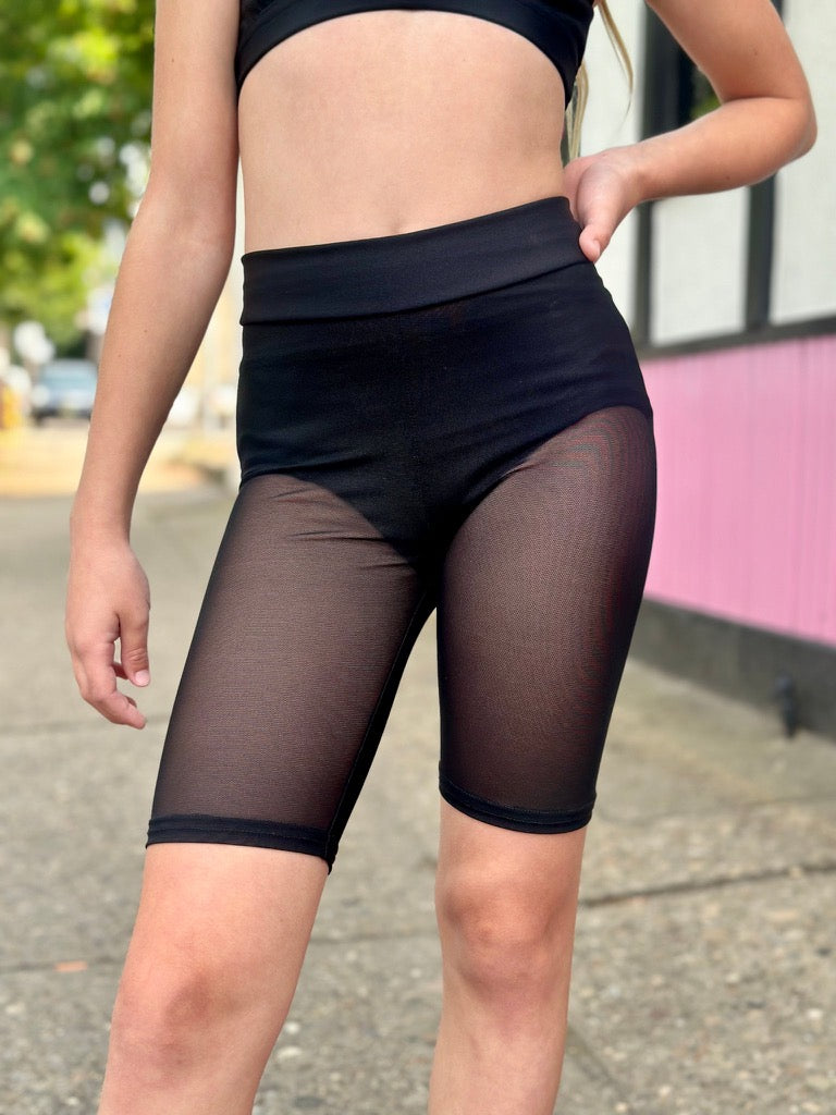Convention Mesh Shorts (8 Colors)