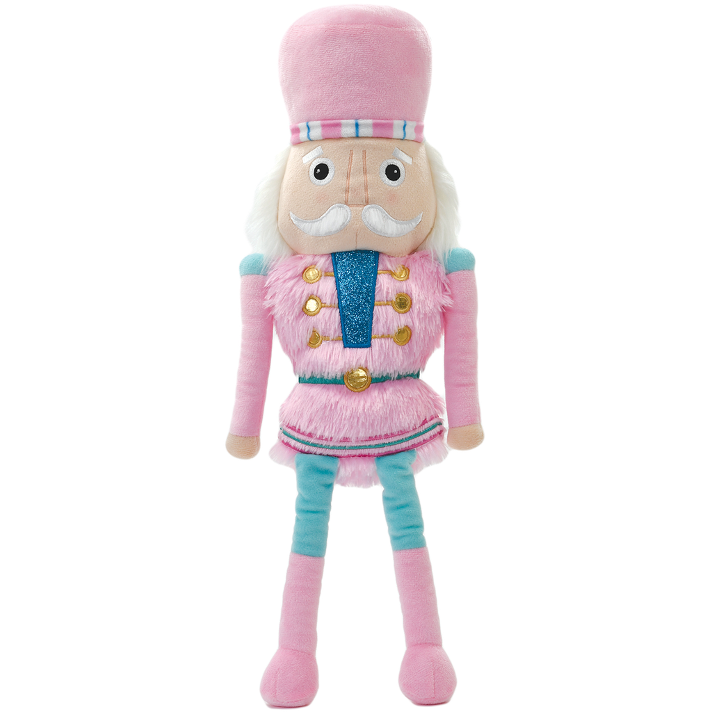 Nutcracker Pillow Plush