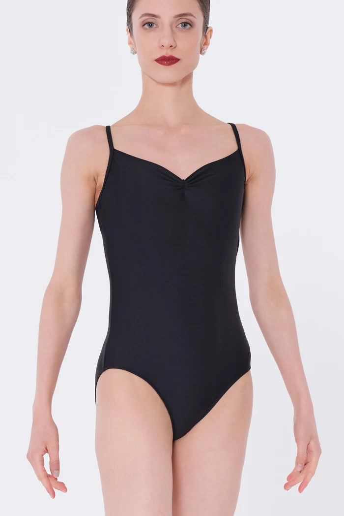 Wear Moi Page Leotard