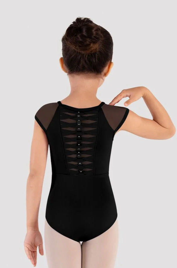 Rafie Mesh Back Leotard #9282