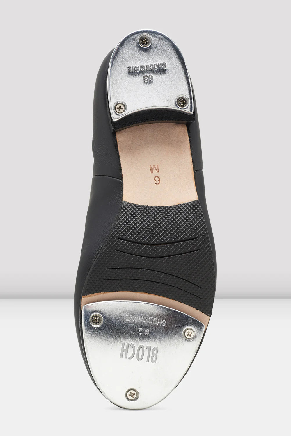 Bloch Audeo Tap Shoes #381