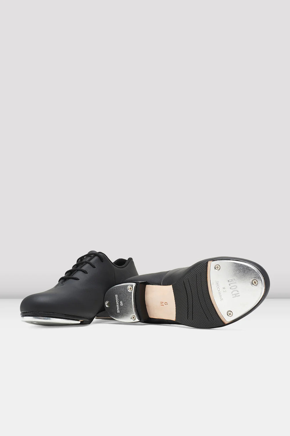 Bloch Audeo Tap Shoes #381