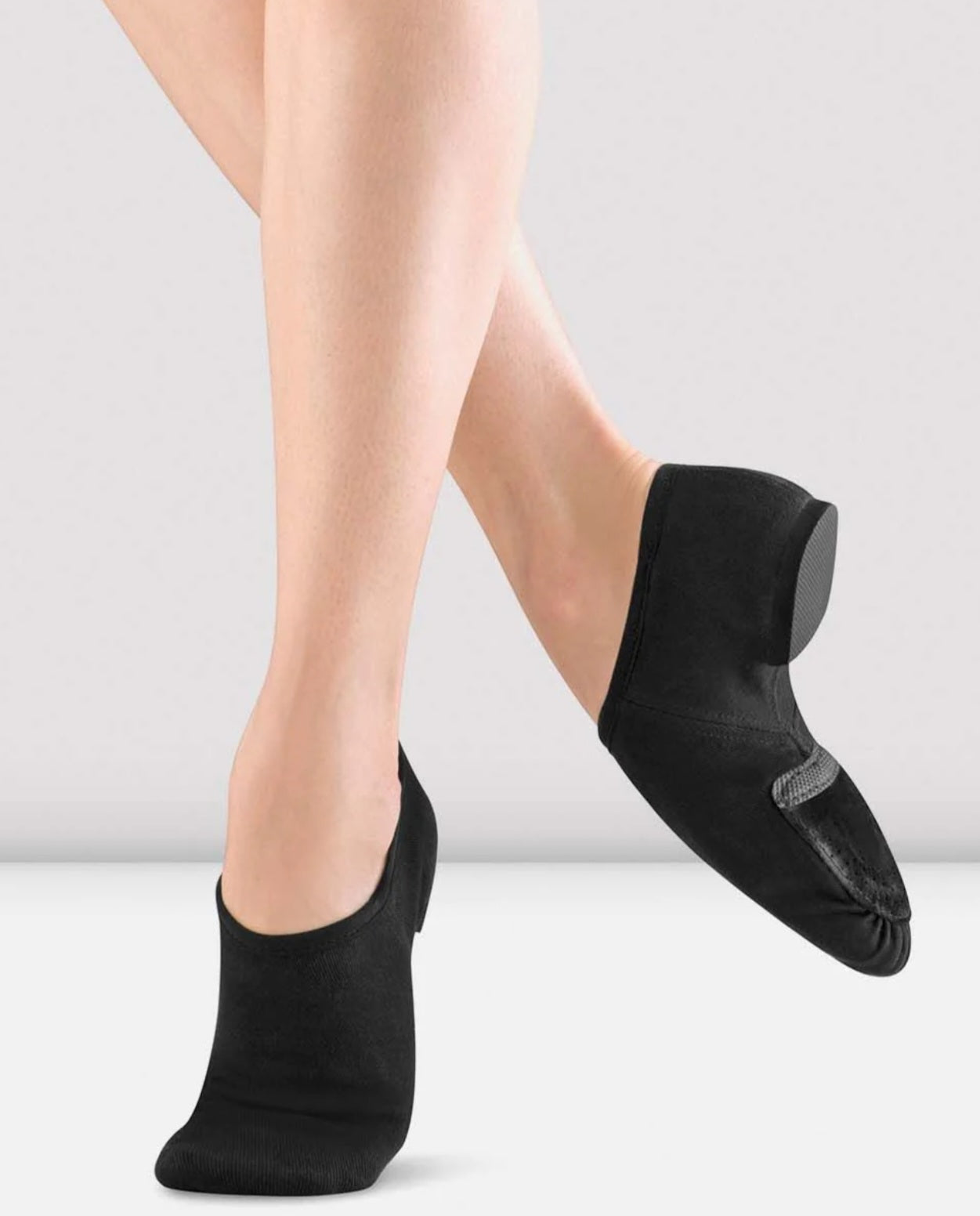 Bloch Phantom Canvas Jazz Shoe #473