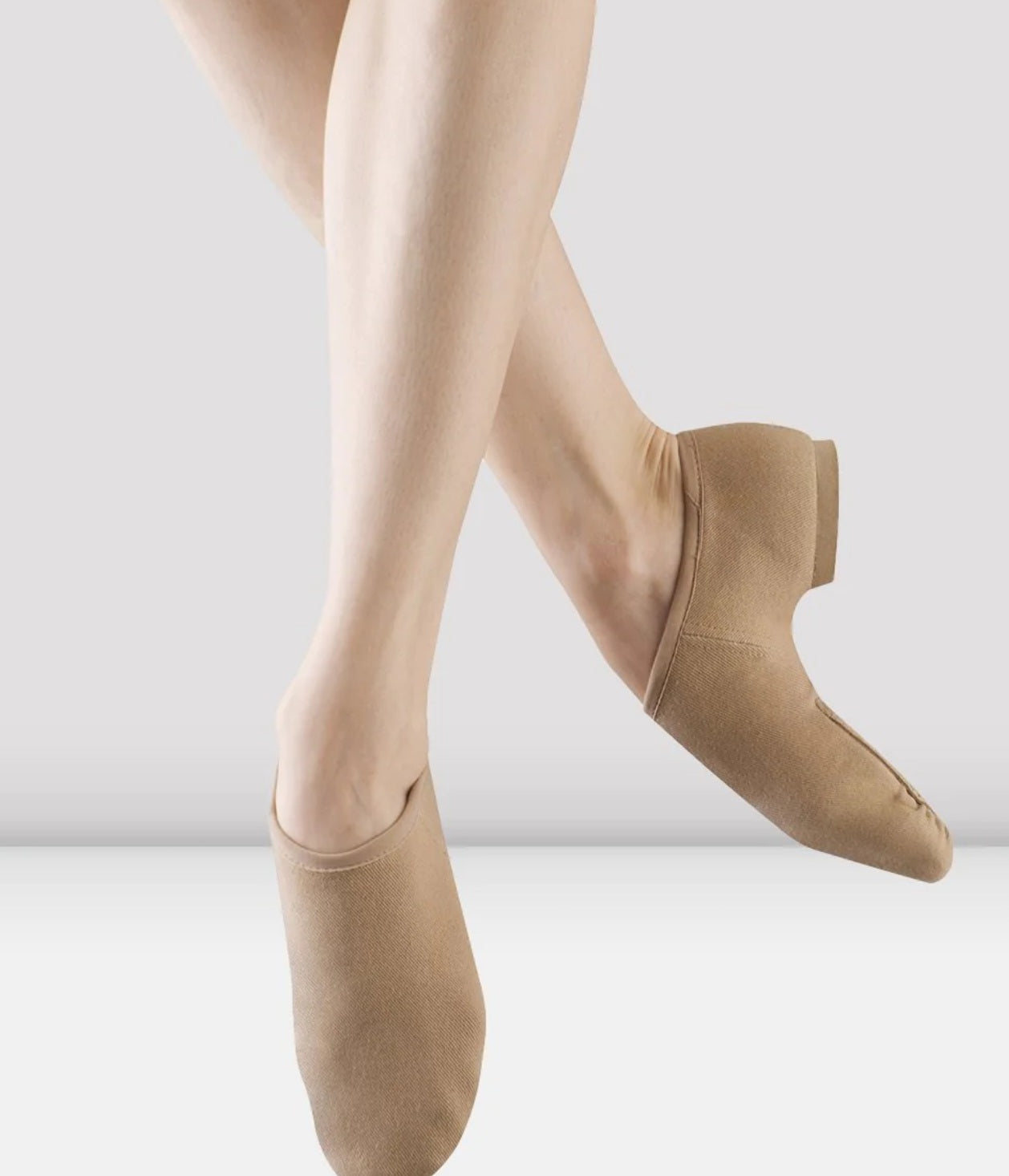 Bloch Phantom Canvas Jazz Shoe #473