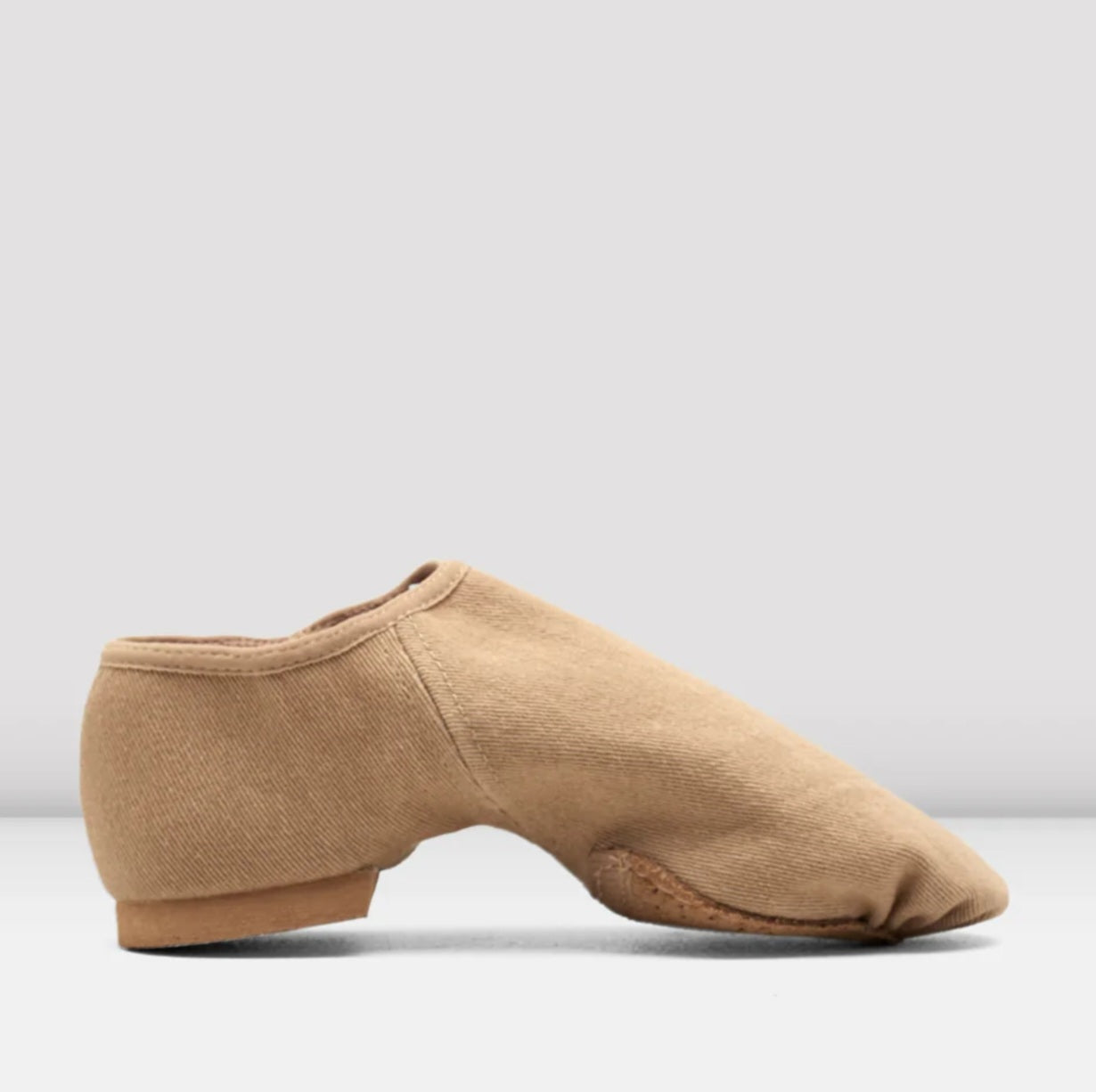 Bloch Phantom Canvas Jazz Shoe #473