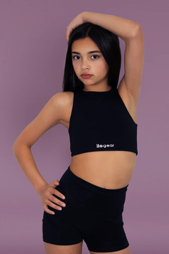 Olive Top & Kyra Short Sets