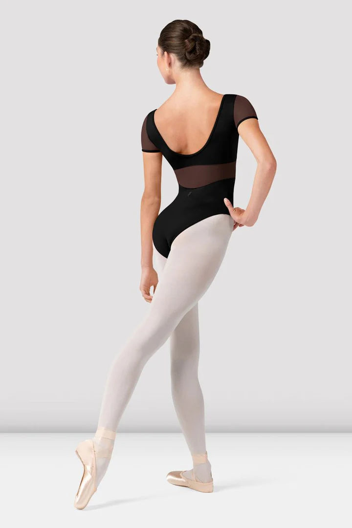 Olivia Cap Sleeve Leotard #20001