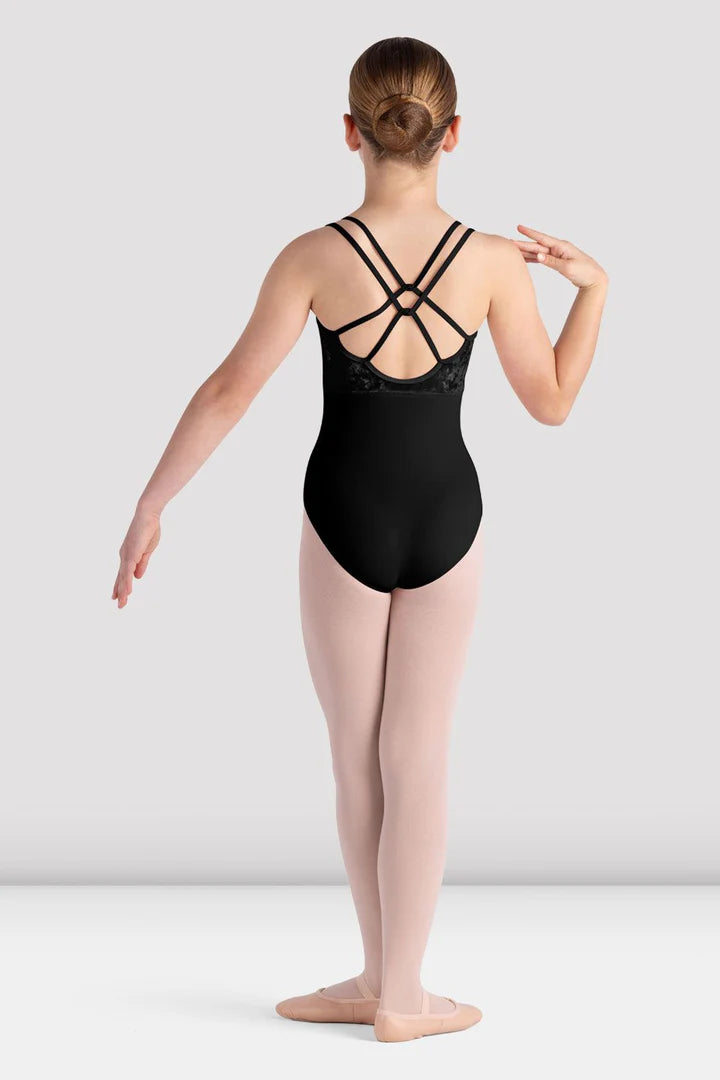 Evie Camisole Leotard #5277
