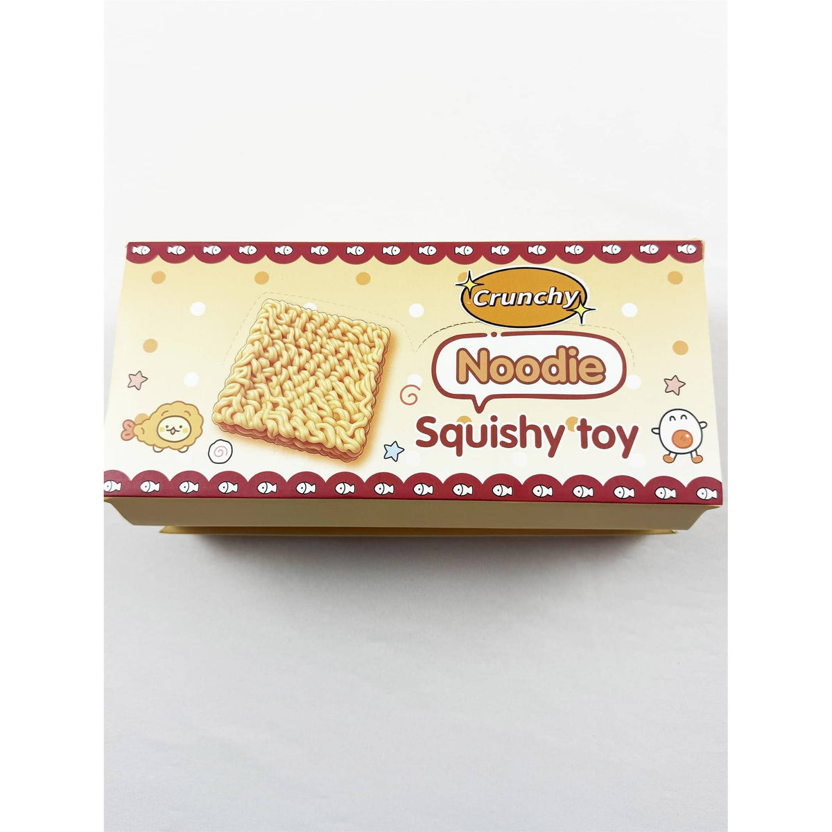 Crunchy Instant Noodle Squishy