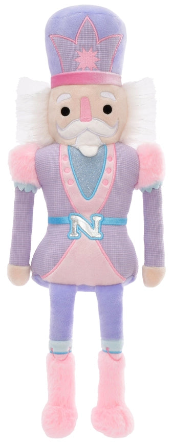 Nutcracker Pillow Plush