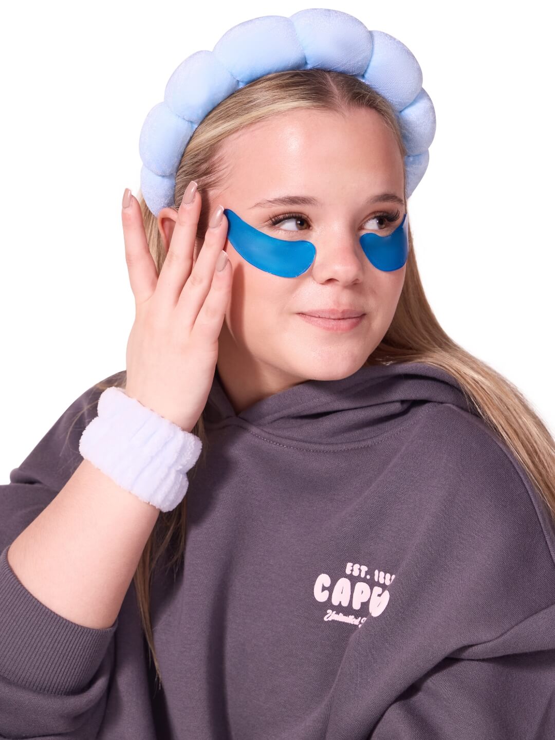 Glow Away Under Eye Mask