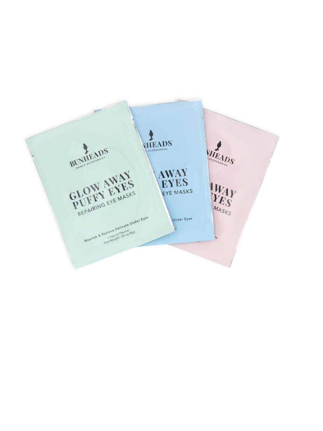 Glow Away Under Eye Mask