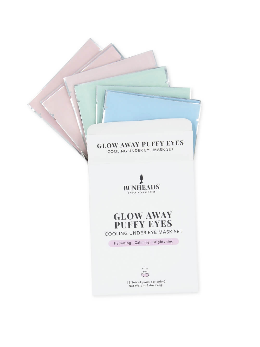 Glow Away Under Eye Mask