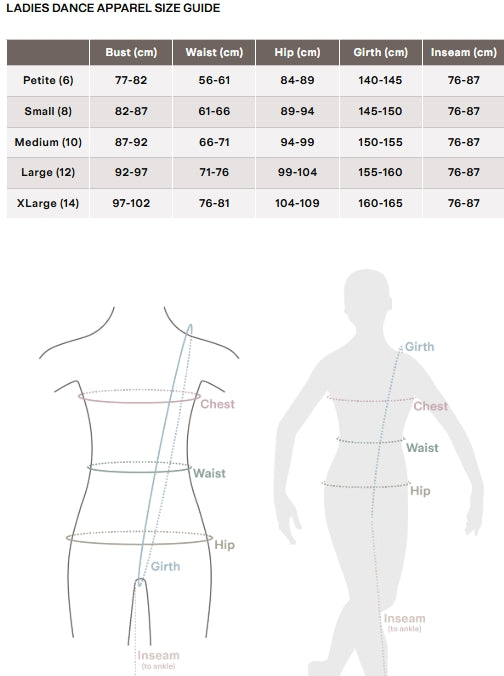 Leony Open Back Leotard #8425
