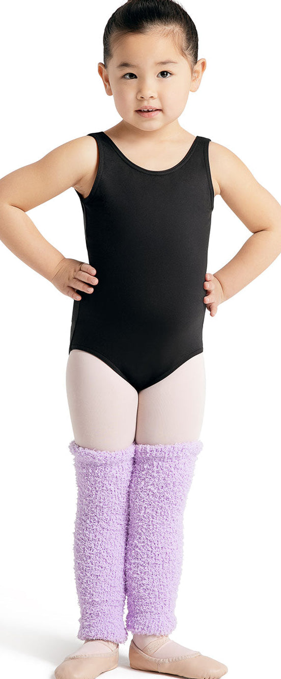 Harmonie Fleece Solid Legwarmers