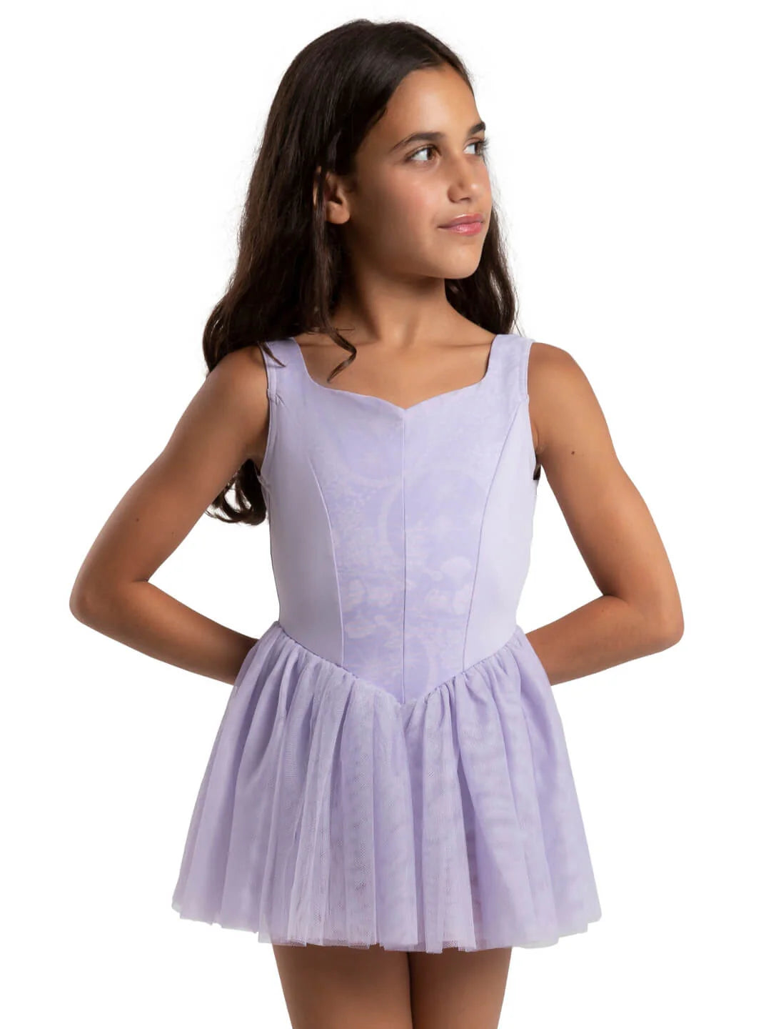 Jardin Dress Leotard #12290