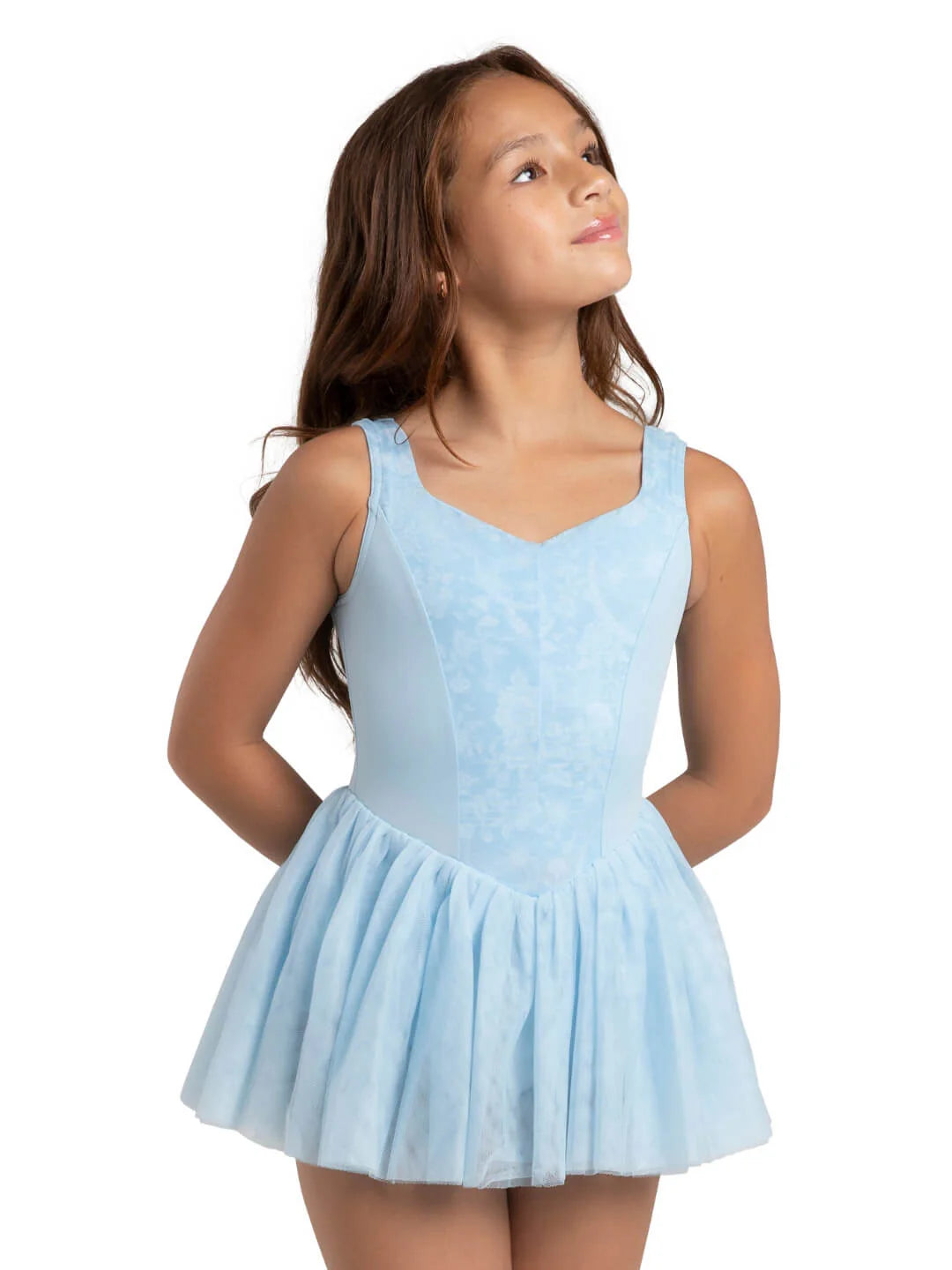 Capezio Jewel Garden Jardin Dress - Child main image 1