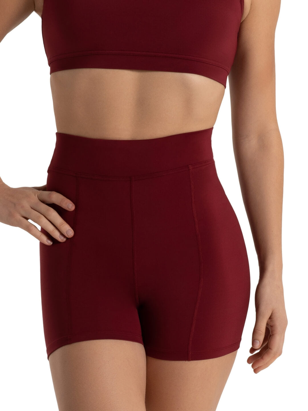 Isabella Boy Short #12055