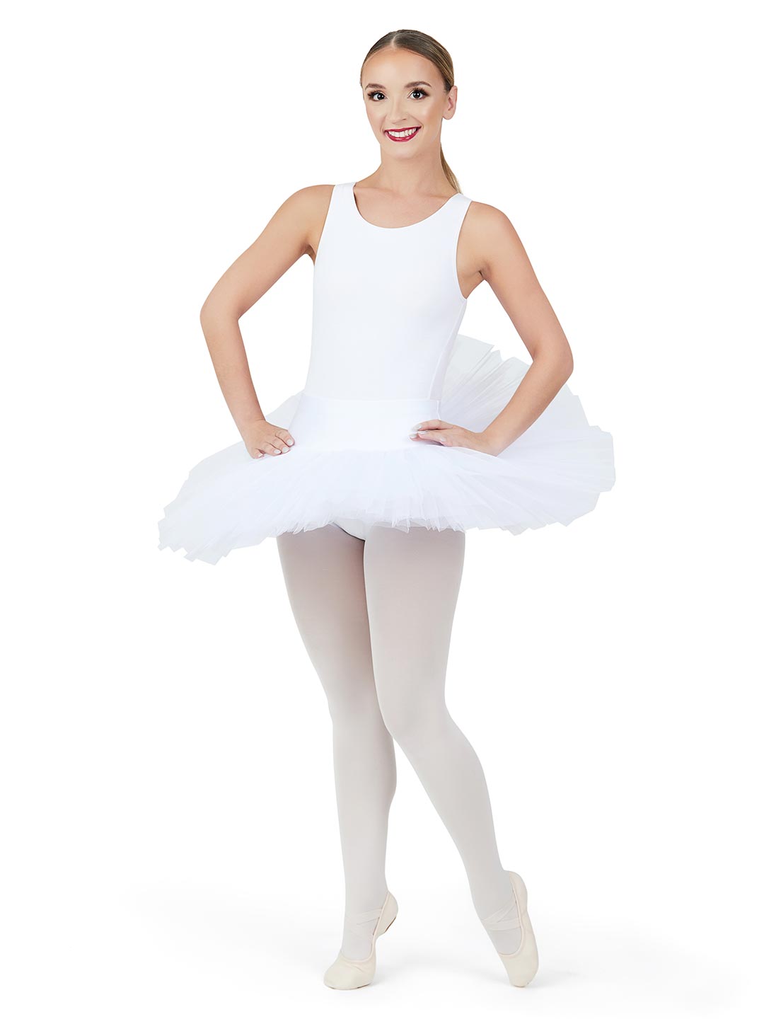7 Layer Practice Tutu #10391