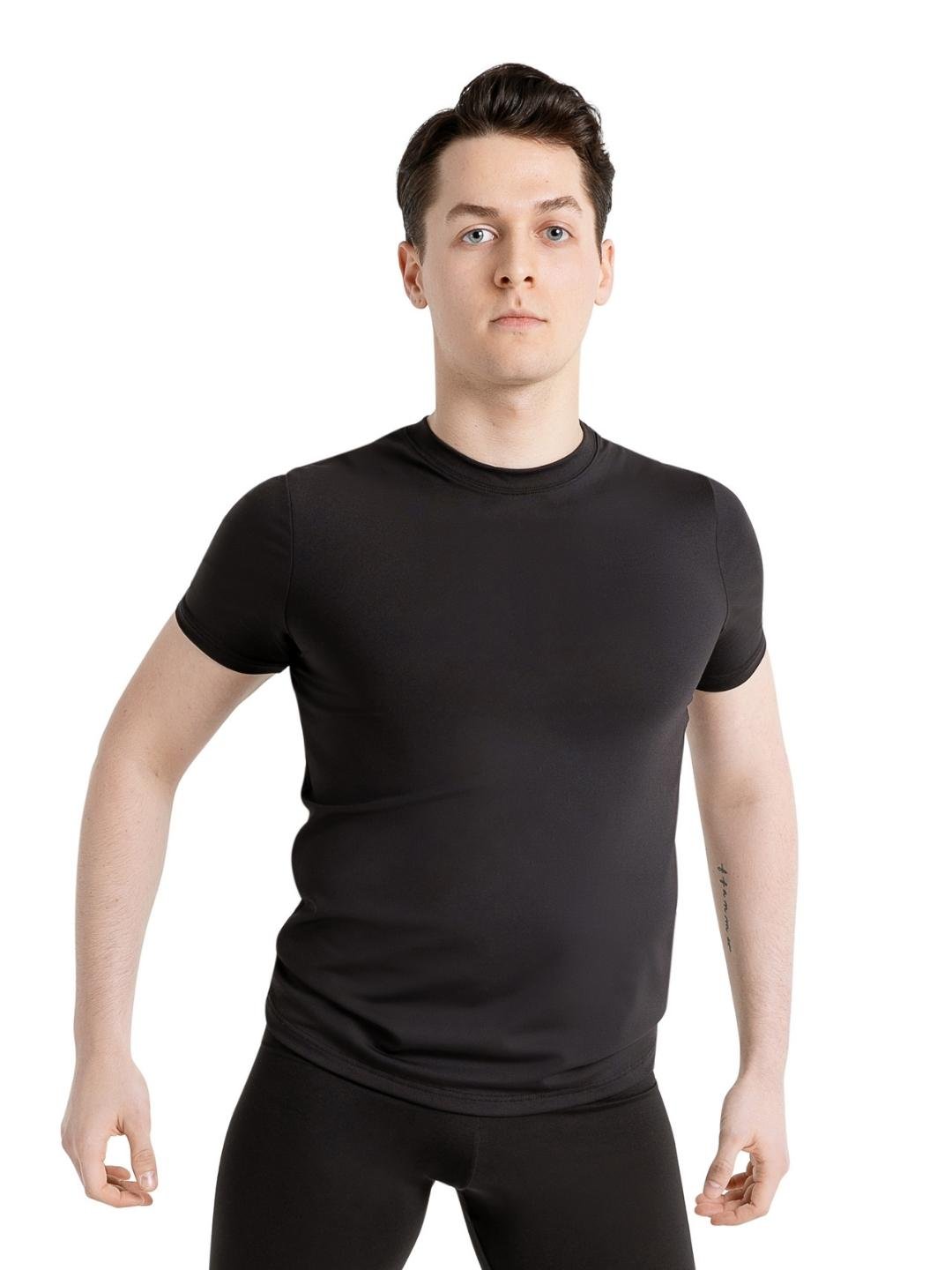 Capezio Mens Crew Neck Shirt #5938
