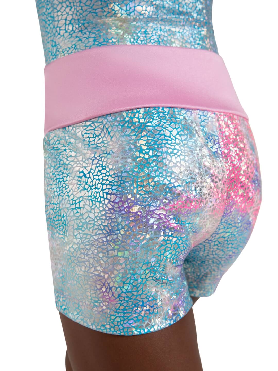Unicorn Disco Shorts
