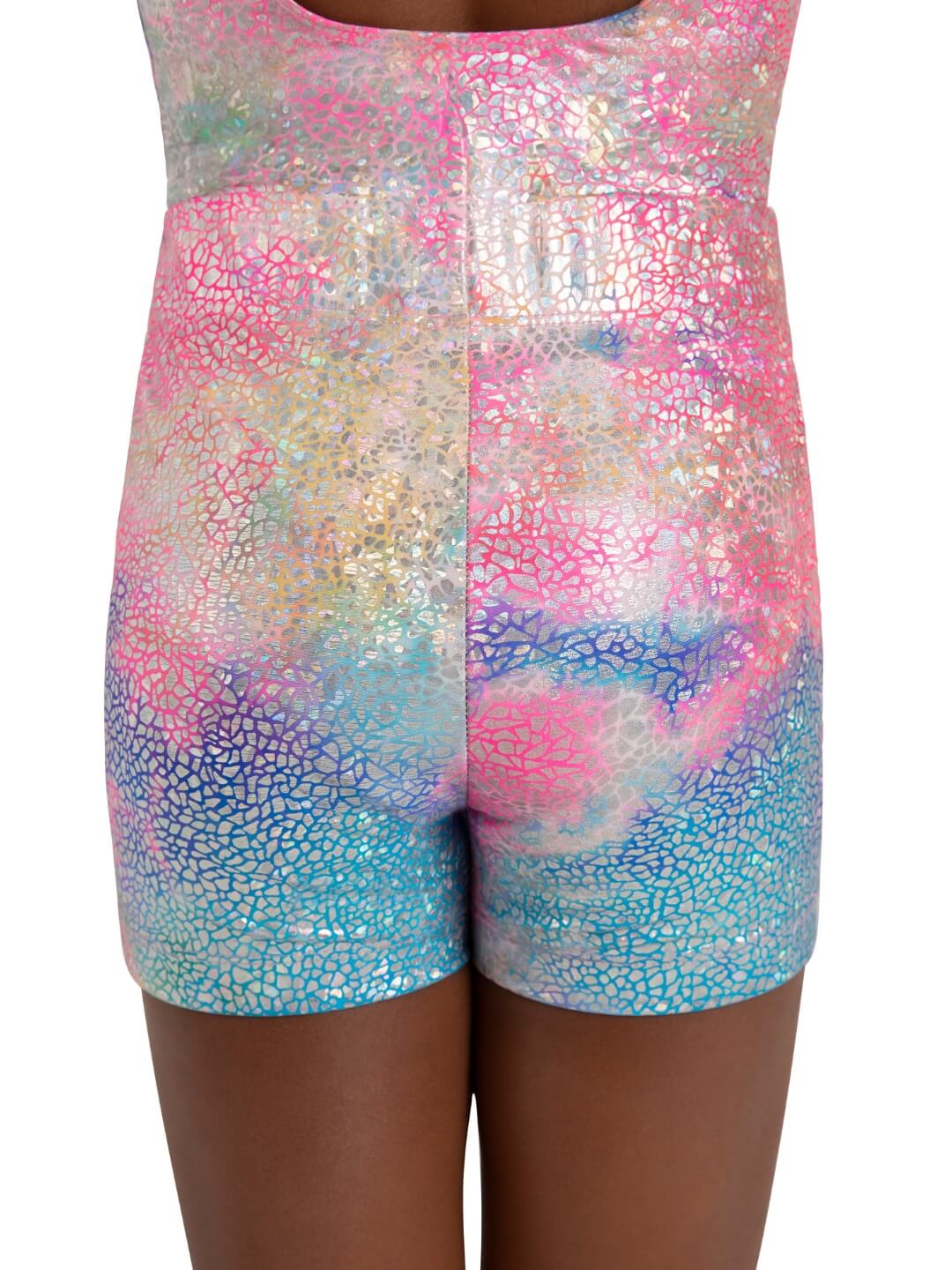 Unicorn Disco Shorts