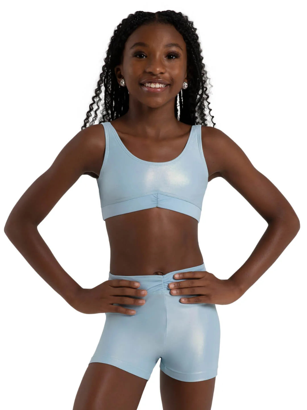 Freya Top & Adventure Short Sets