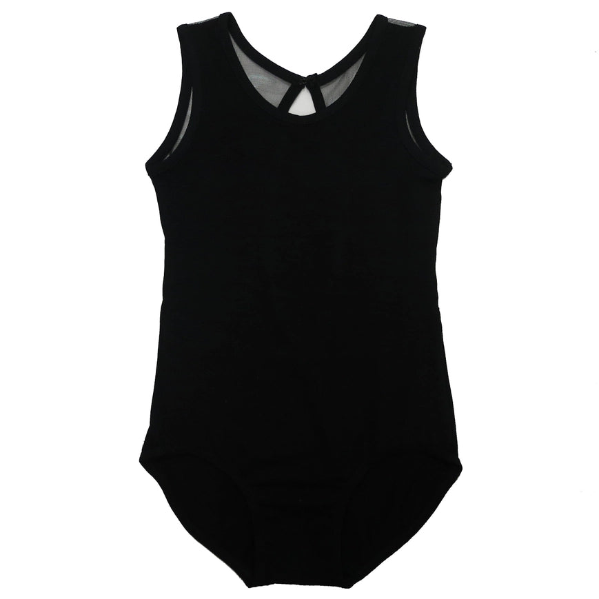 Ring Back Tank Leotard