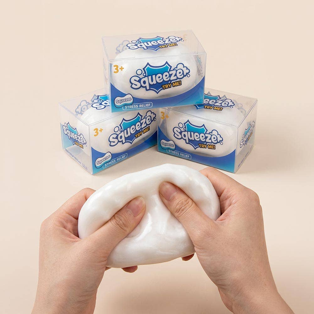 12PCS - Crunchy Soap Squeeze Squishy Stress Relief Toy