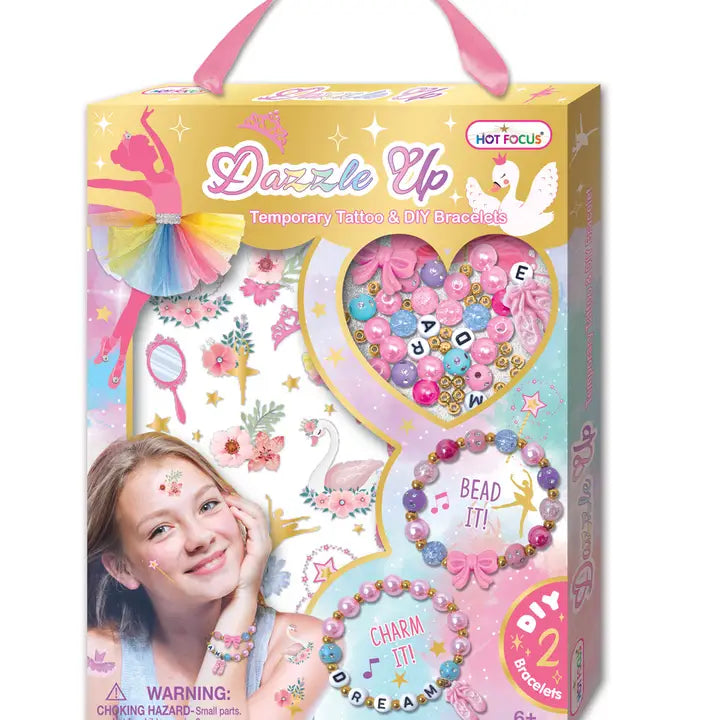 Ballerina Beauty Dazzle Up