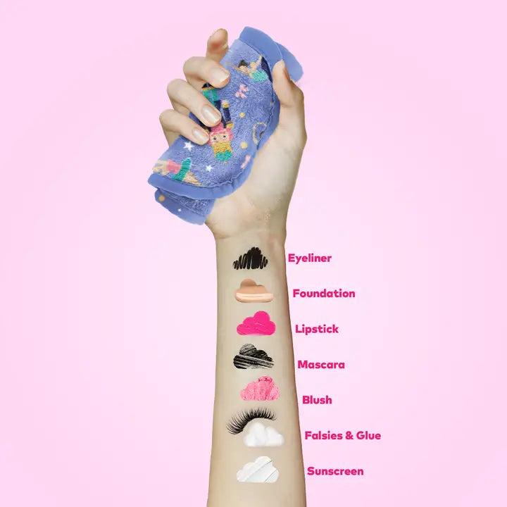 Nutcracker Ornament Make-up Eraser