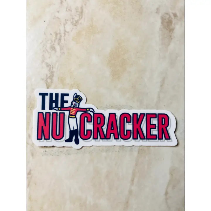 Nutcracker Stickers