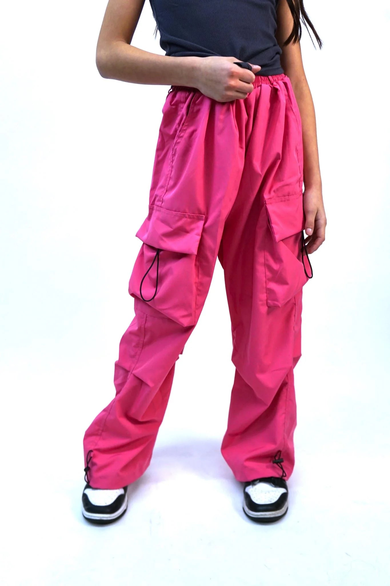 Amayah Toggle Top & Cargo Pant Separates