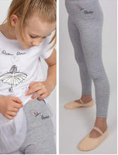 Load image into Gallery viewer, Bowie Leggings- Child Medium
