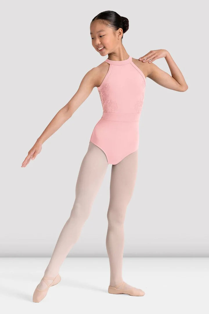 Kiki Halter Leotard #40003