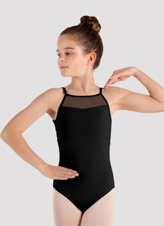Olivea Open Back Leotard #9267