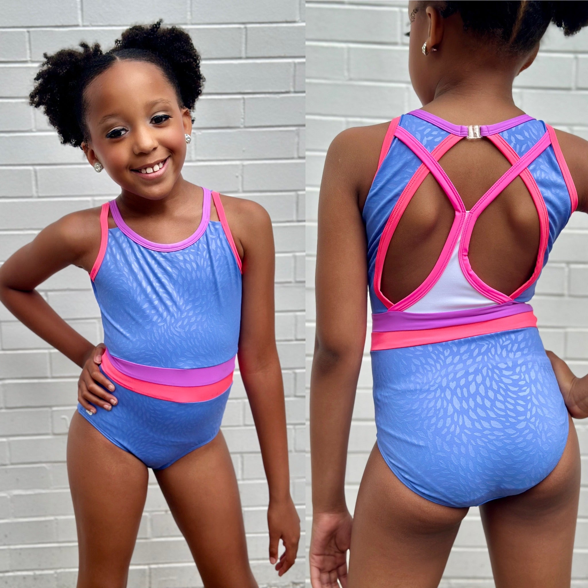 Two hotsell piece leotard